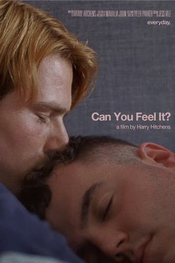 Can You Feel It? afişi