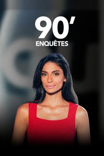 90' Enquêtes afişi