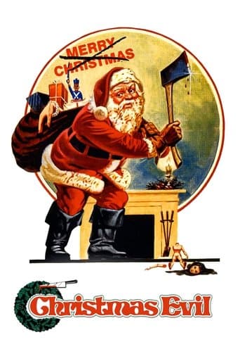 Christmas Evil afişi