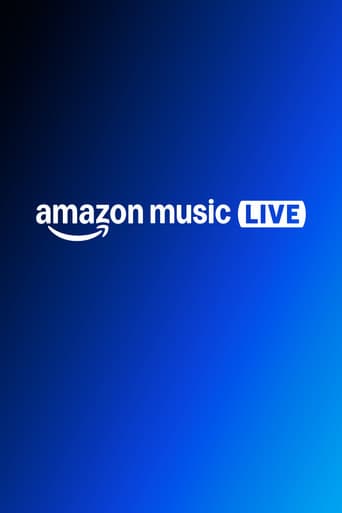 Amazon Music Live Brasil afişi