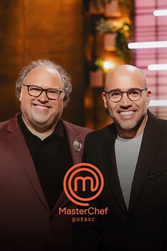 MasterChef Québec afişi