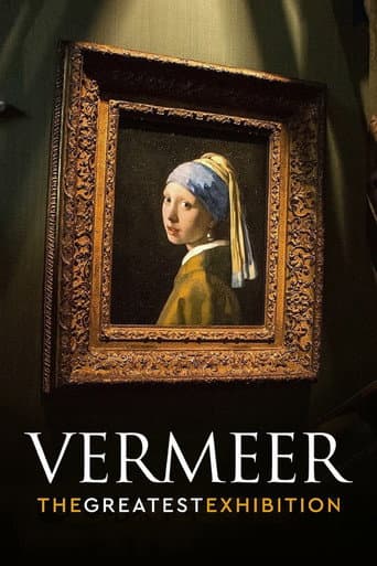 Vermeer: The Greatest Exhibition afişi