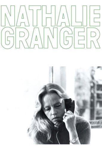 Nathalie Granger afişi