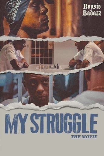 My Struggle afişi