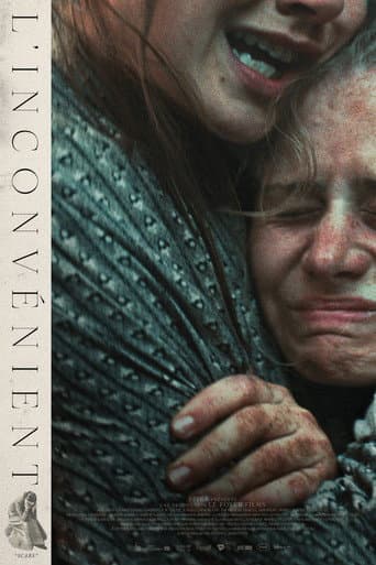L'inconvénient afişi