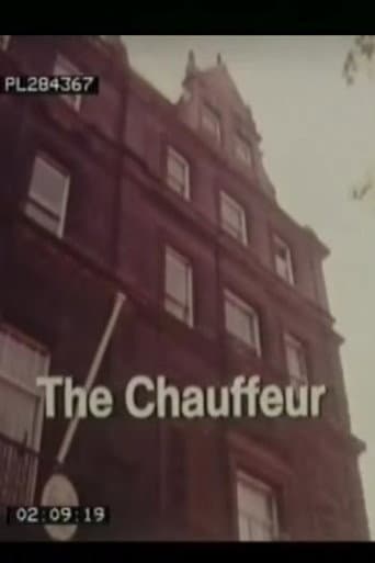 The Chauffeur afişi