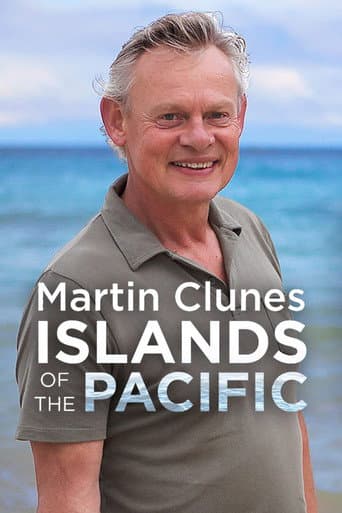 Martin Clunes: Islands of the Pacific afişi