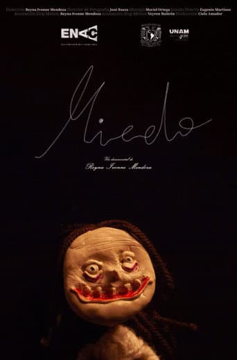 Miedo afişi