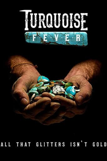 Turquoise Fever afişi