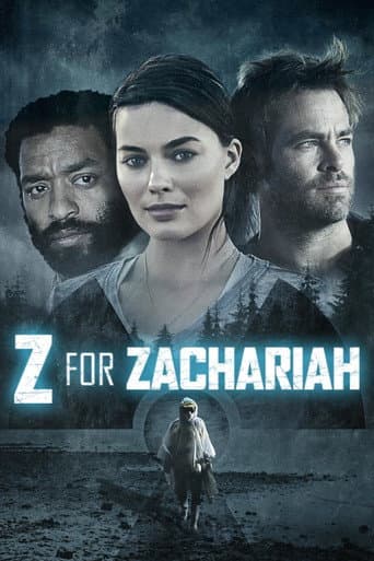 Zachariah'ın Z'si afişi