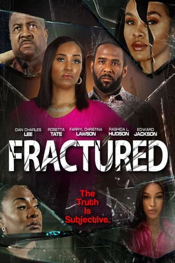 Fractured afişi