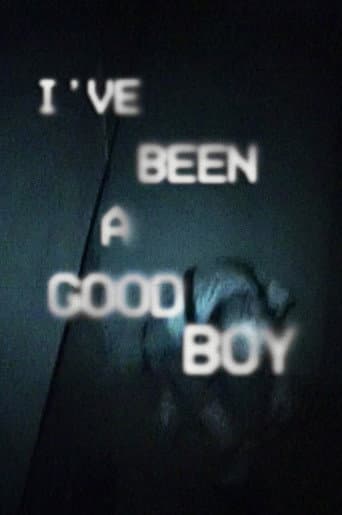 I've Been a Good Boy afişi