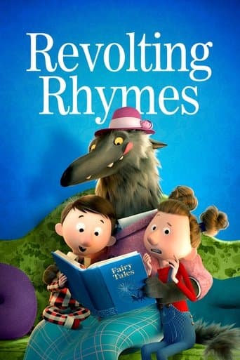 Revolting Rhymes afişi