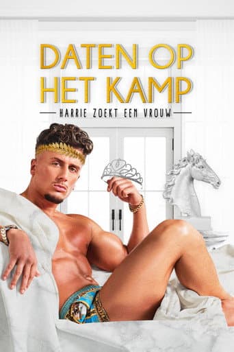 Daten op het Kamp: Harrie zoekt een Vrouw afişi