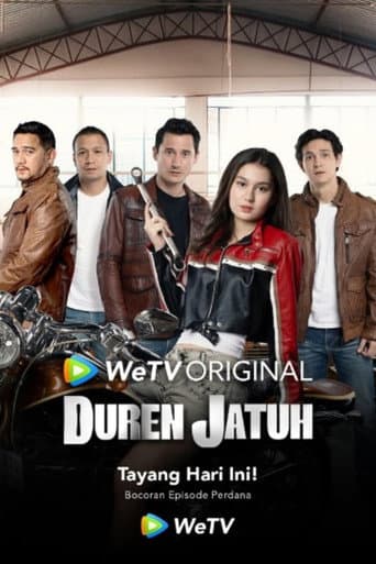 Duren Jatuh afişi
