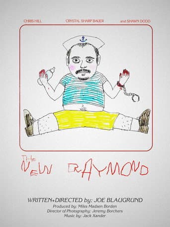 The New Raymond afişi