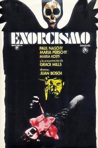 Exorcismo afişi