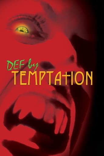 Def by Temptation afişi