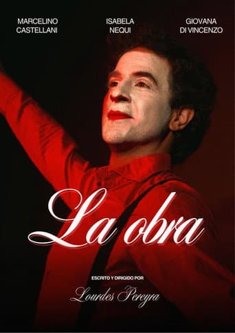 La obra afişi