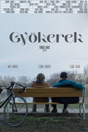 Gyökerek afişi