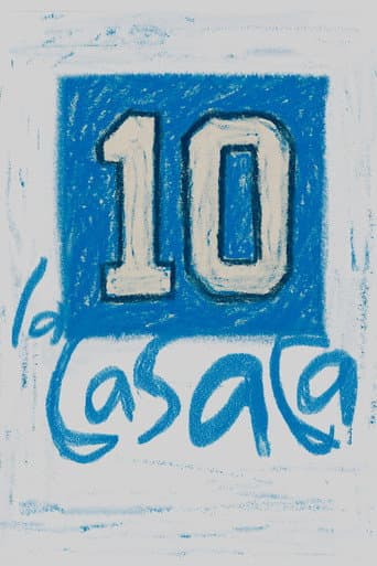 La Casaca afişi