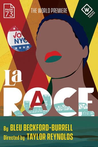 La Race afişi