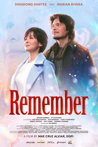 Remember afişi