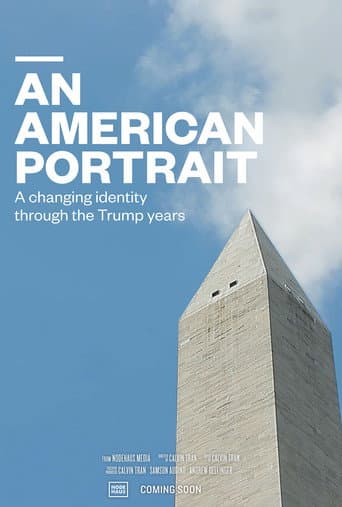 An American Portrait afişi