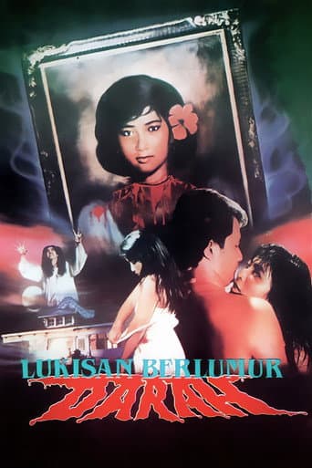 Lukisan Berlumur Darah afişi