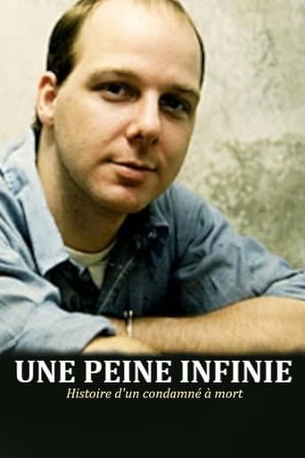 Une peine infinie afişi