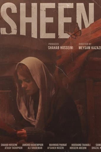 Sheen afişi