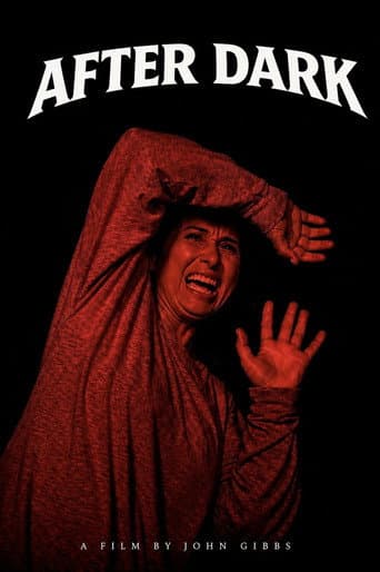 After Dark afişi