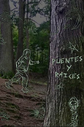 Puentes y Raíces afişi