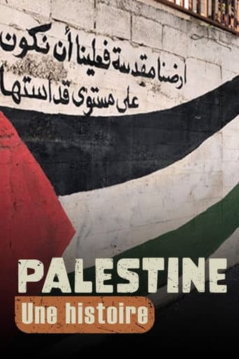 Palestine, une histoire afişi