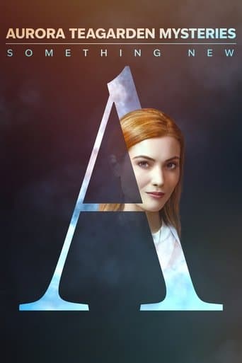 Aurora Teagarden Mysteries: Something New afişi