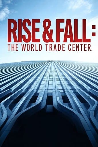 Rise & Fall: The World Trade Center afişi