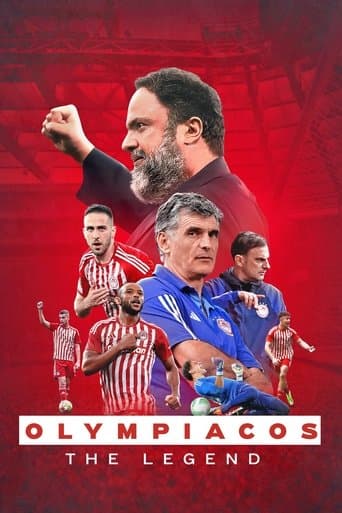 Olympiacos: The Legend afişi