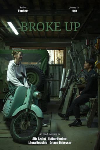 Broke-Up afişi