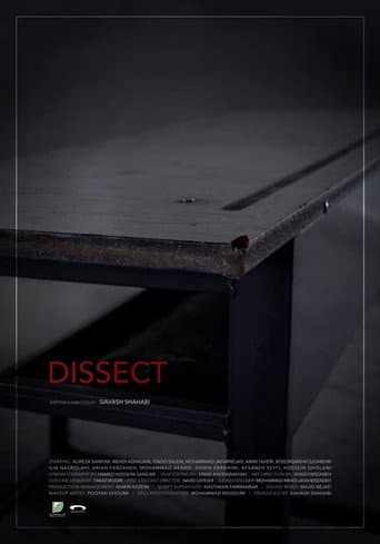 Dissect afişi