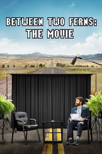 Between Two Ferns: The Movie afişi