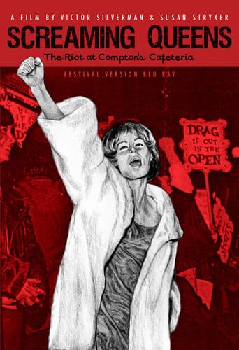 Screaming Queens: The Riot at Compton's Cafeteria afişi