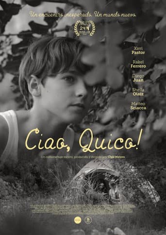 Ciao, Quico! afişi