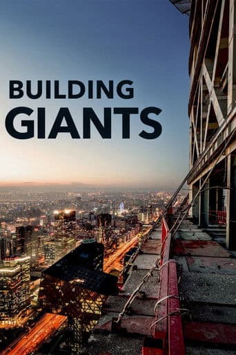 Building Giants afişi