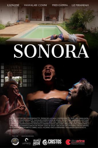 Sonora afişi