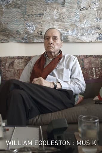 William Eggleston: Musik afişi