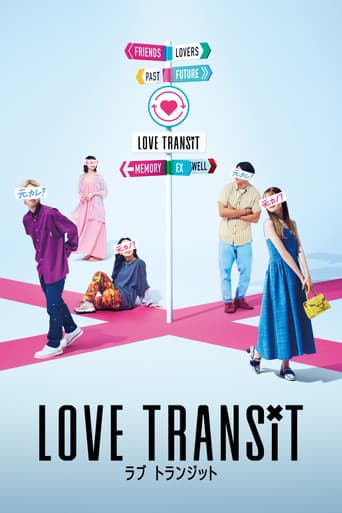 Love Transit afişi