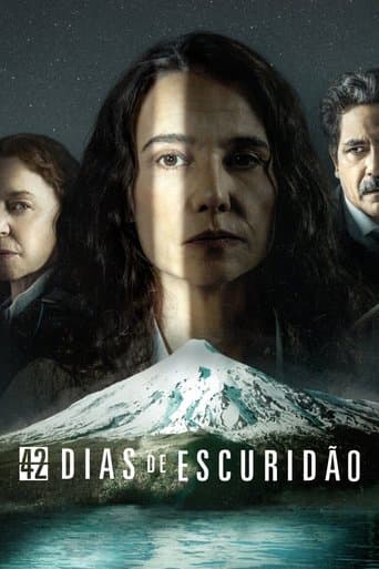 42 Days of Darkness afişi