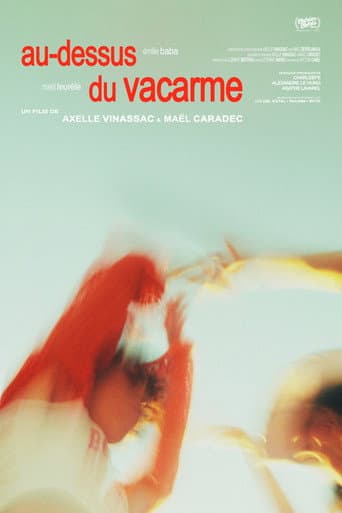 au-dessus du vacarme afişi
