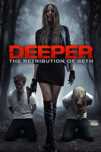 Deeper: The Retribution of Beth afişi