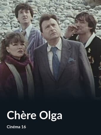Chère Olga afişi